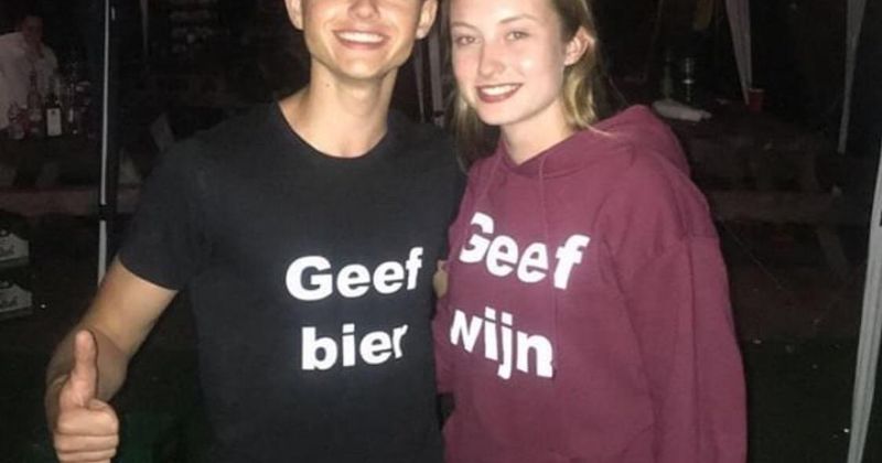 Handige shirts en hoodies voor op Lowlands