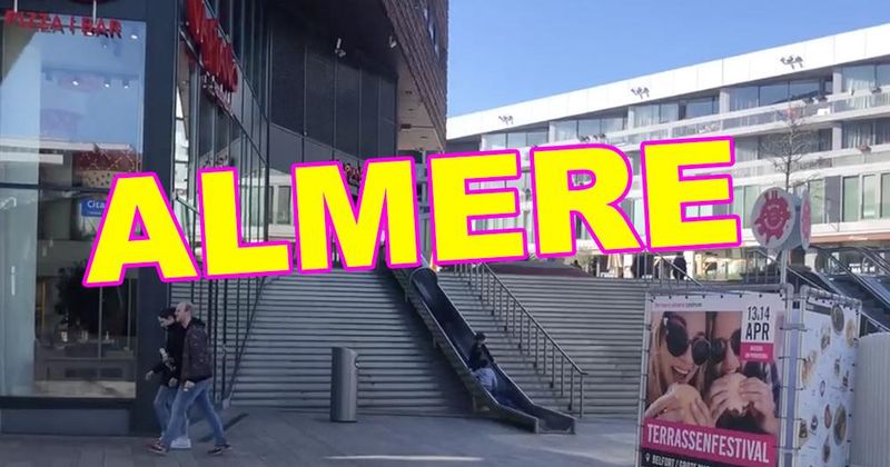 Kakhiel Vlog #38 - Leuke sfeer in Almere