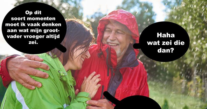 Wijze woorden