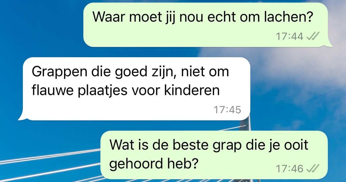 Oplichter Kim van iPlace recruitment vertelt haar beste grap en