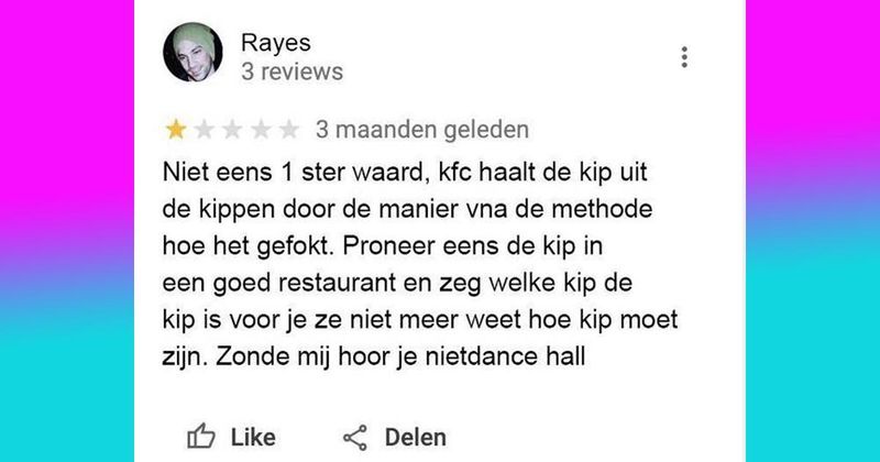 De 20 meest random berichten van mensen die met hun neus typen ofzo