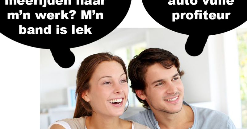 Vuile profiteur