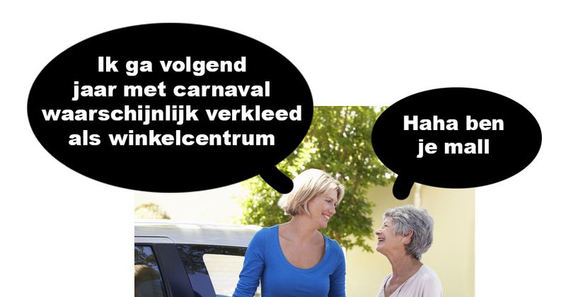 Ben je mall