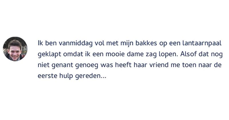 16 gênante situaties voor een lekker potje plaatsvervangende schaamte