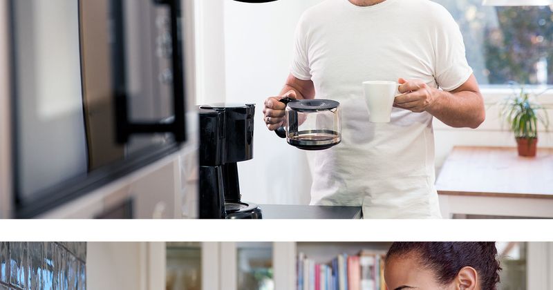 Bakje koffie
