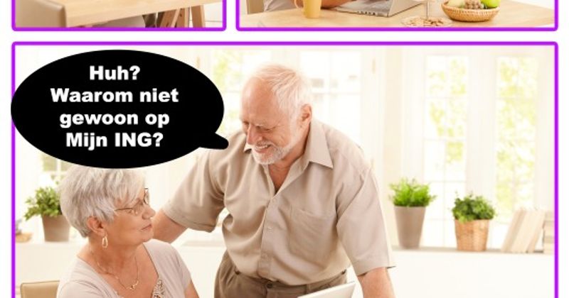 Mijn ING