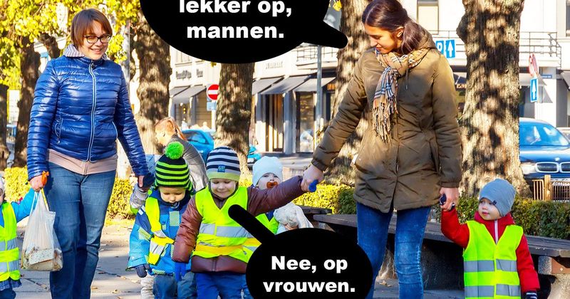 Gele hesjes