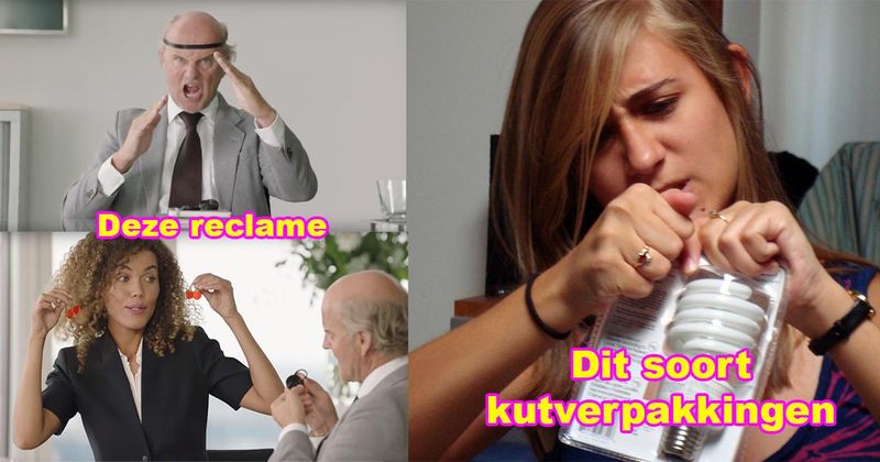 19 dingen die eigenlijk niet eens zouden mogen bestaan