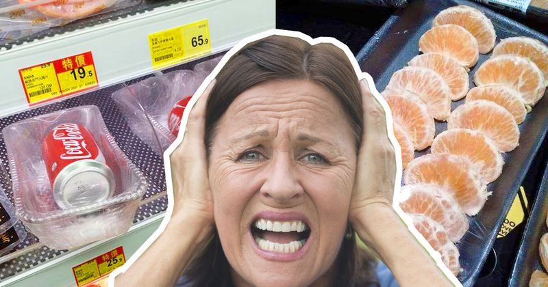 23 overdreven verpakkingen waar je als milieuliefhebber een acute stressstoornis van krijgt