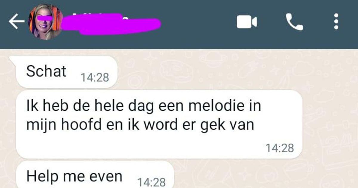 Ik Zoek Een Liedje Maar Weet Niet Hoe Die Heet