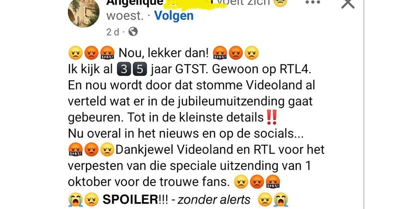 17 mensen die misschien even rustig aan moeten doen