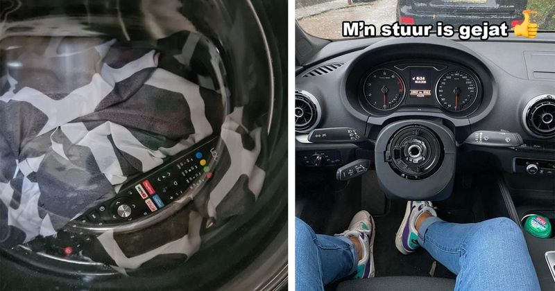 20 mensen die echt een mislukt begin van de week hebben