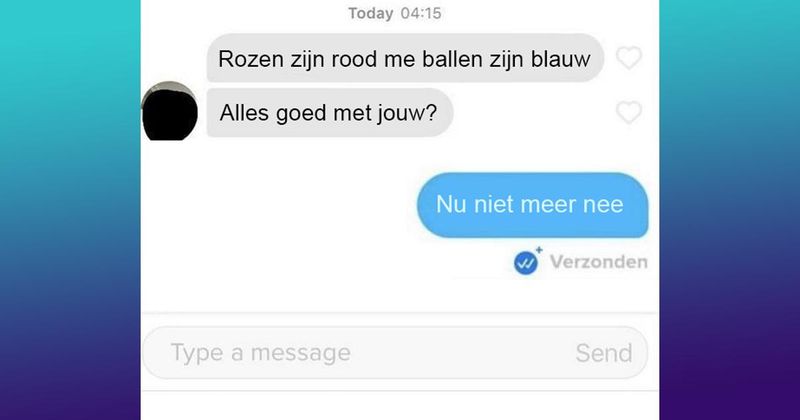 15 vet mislukte gesprekken om je weekend mee te beginnen