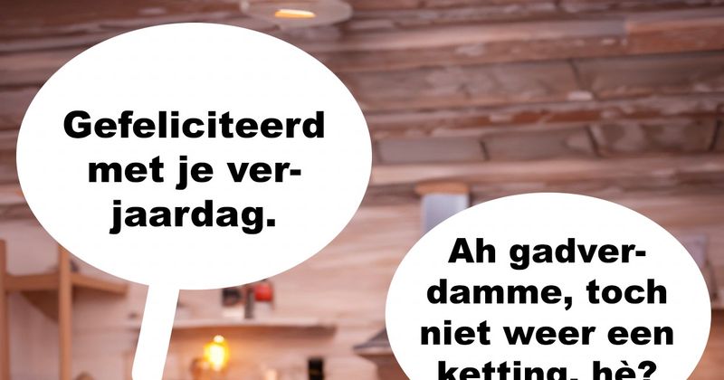 Gaan we weer