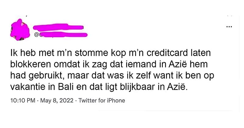 20 mensen met een IQ nog lager dan hun schoenmaat