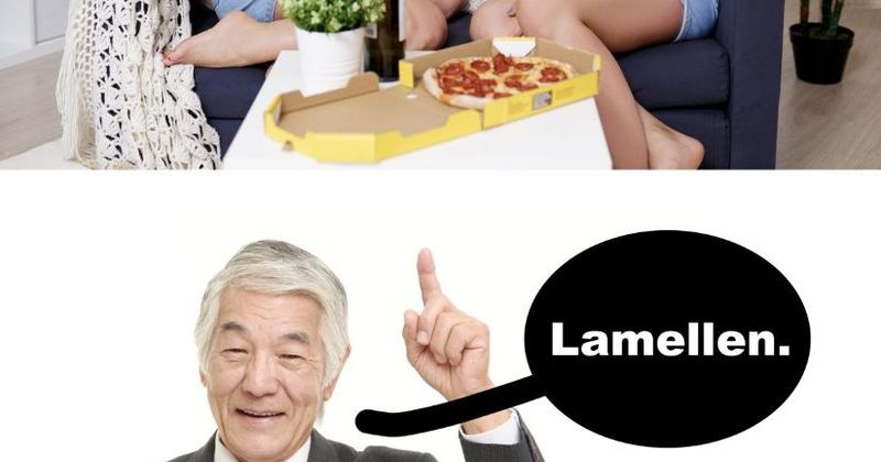 Echt lam