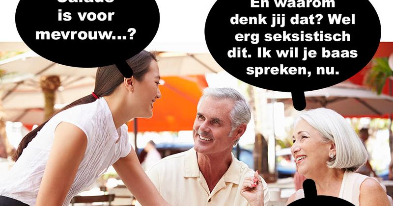 Ik wil je baas spreken