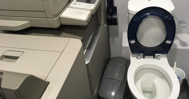 De 13 meest ongemakkelijke toiletten ter wereld