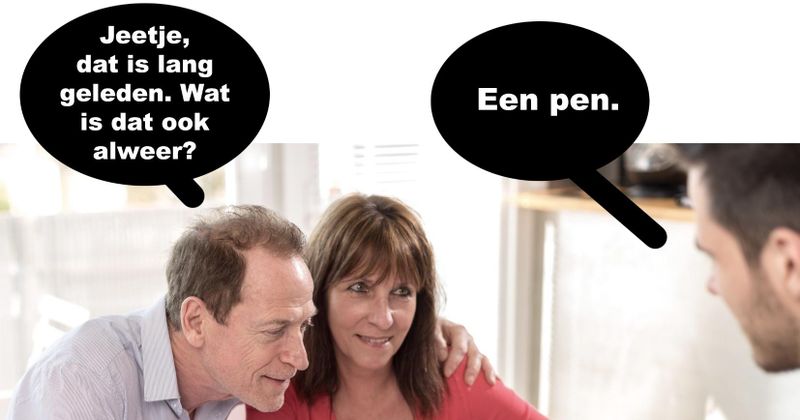 Lang geleden
