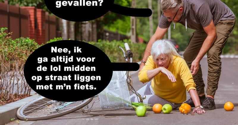 Gevallen