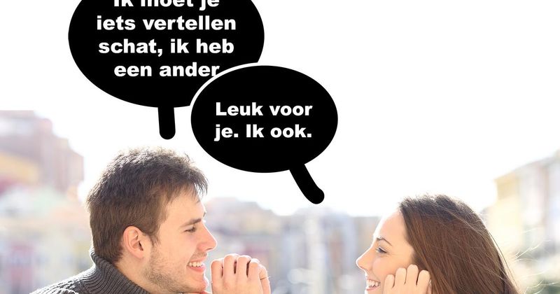 Een ander...