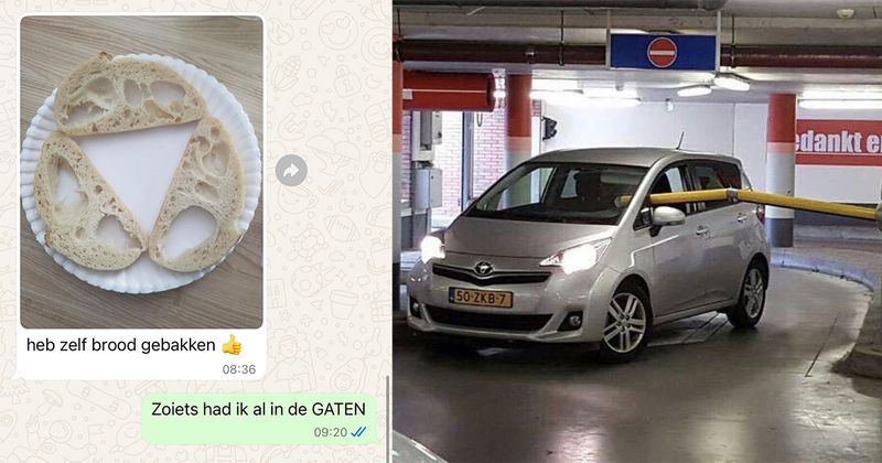 23 mensen die echt een mislukt begin van de week hebben
