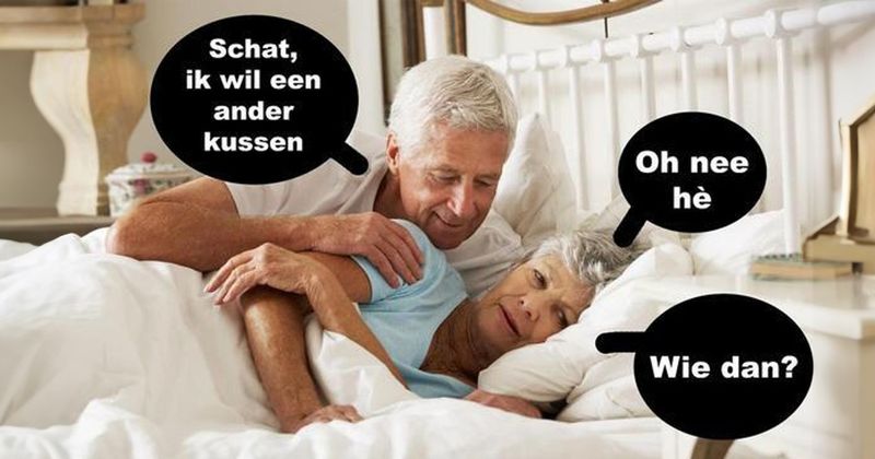 21 willekeurige grappen om je avond mee door te komen