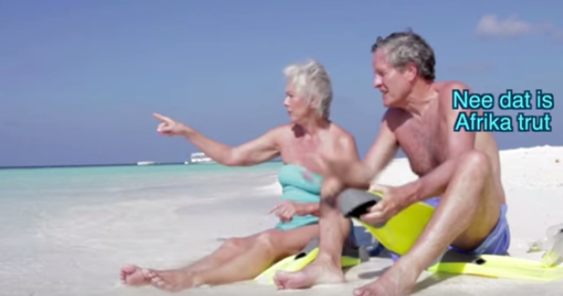 Stomme Films - Topografie