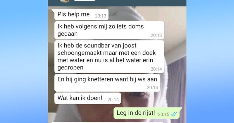 De top 12 domste mensen van de afgelopen maanden