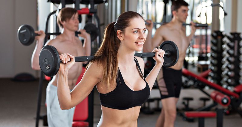 5 vergeten spieren die ook wel eens leuk zijn om te trainen in de sportschool