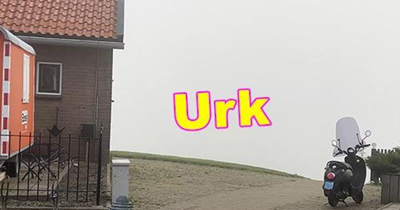 Kakhiel Vlog #118 - Urk