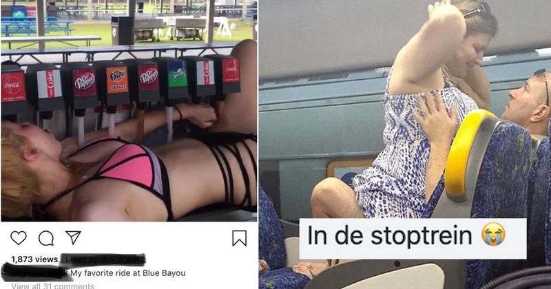 21 mensen bij wie je sowieso wel minimaal 1,5 meter uit de buurt wil blijven