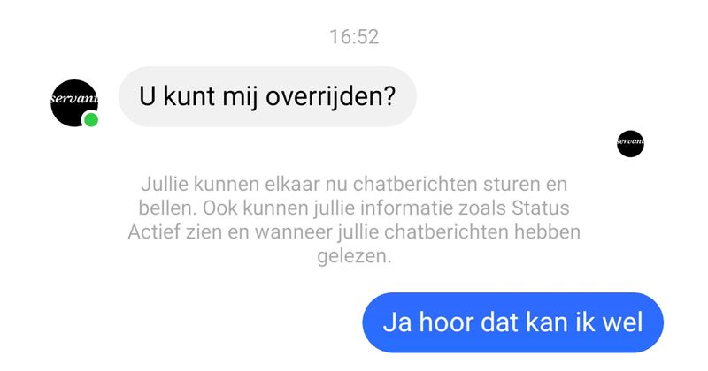 Man wil graag overreden worden door een motor, scooter of quad en is zelfs bereid om ervoor te betalen (6 screens)