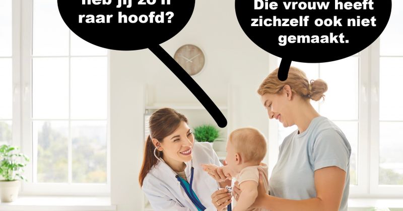 Normaal doen