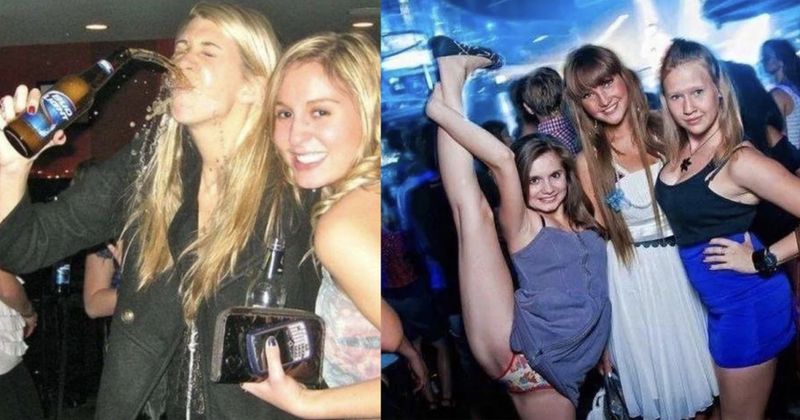 17 vet mislukte discotheek-foto's om je weekend mee af te sluiten