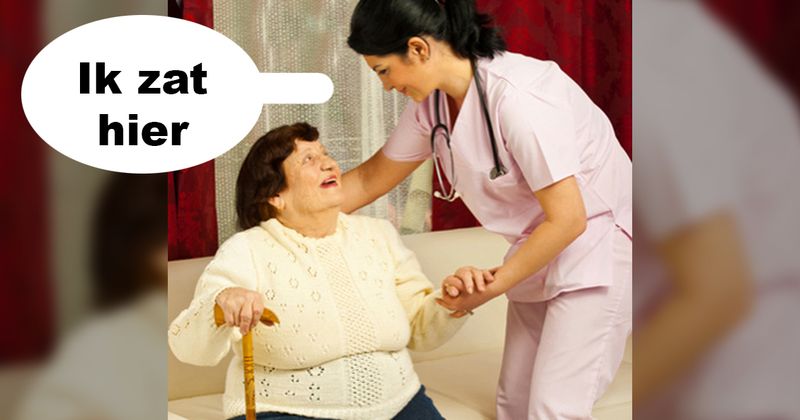 15 vet domme grappen om mee wakker te worden