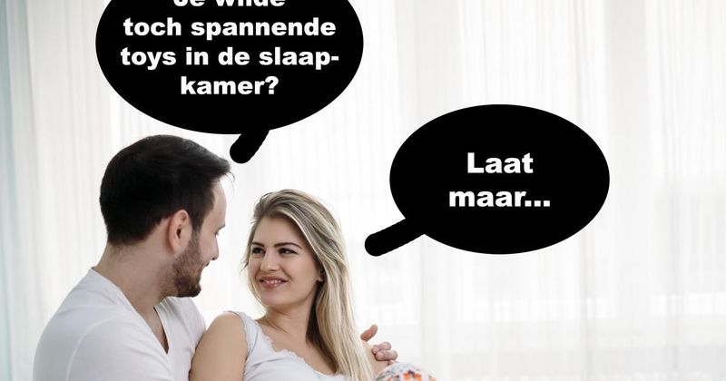 Spannende toys
