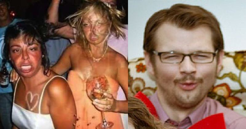 De 12 minst fotogenieke mensen sinds de oerknal (deel2)