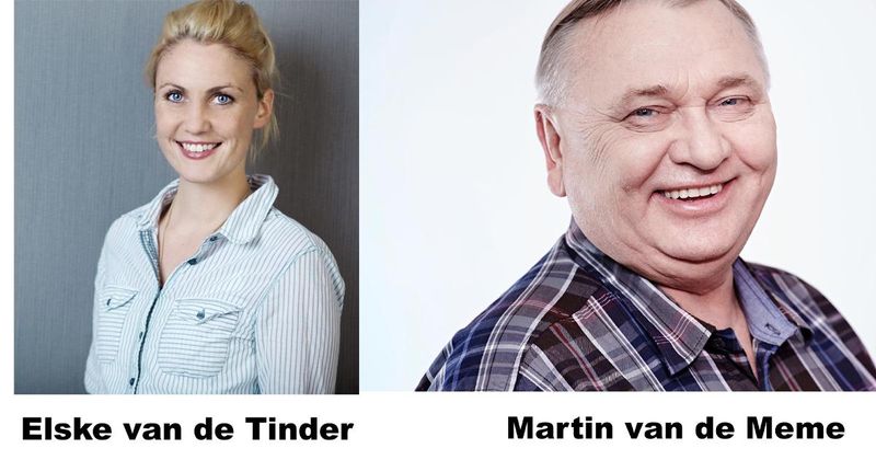 De meeste achternamen zijn veel te ouderwets, tijd voor een update! (16 voorstellen)