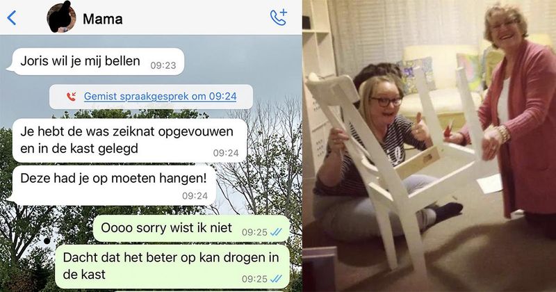 23 mensen met het IQ van een pantosti