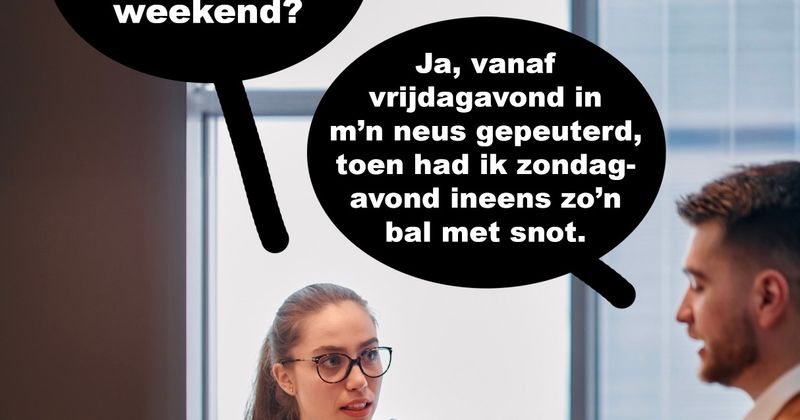 Iets leuks