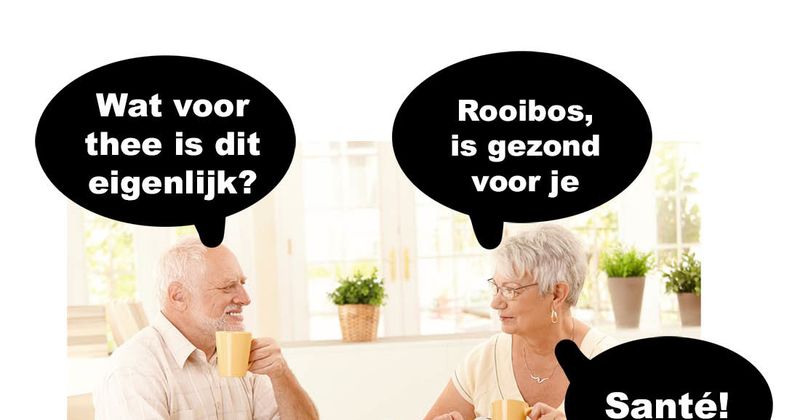 Vet gezond