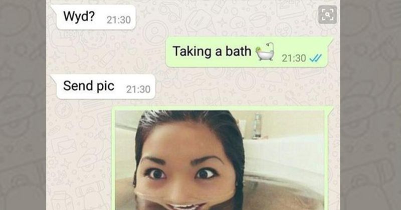 De 20 meest ongemakkelijke selfies sinds de uitvinding van smartphones