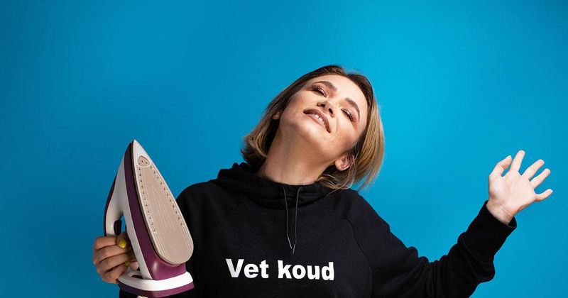 Leuke hoodie voor de herfst