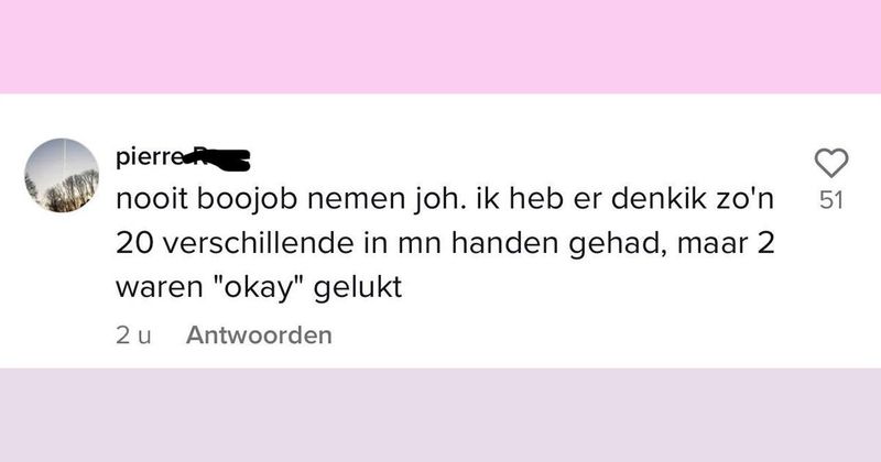 23 mensen die denken dat ze stoer zijn