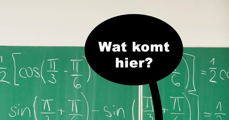 wiskunde