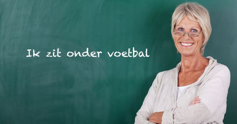 12 regiogebonden uitdrukkingen en woorden die nergens op slaan