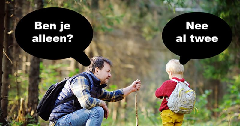 10 vet domme grappen om je zondag mee te beginnen