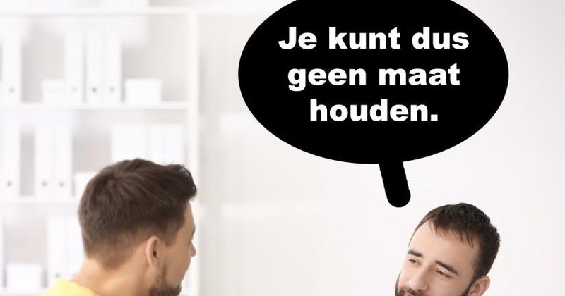 Maat houden