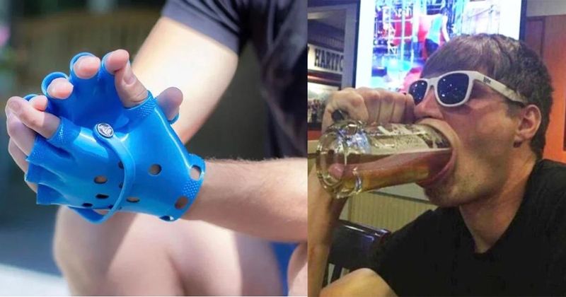 20 foto's waar je alleen maar op kunt reageren met 'huh?' en 'waarom?'